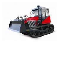 C1302 130hp crawler tractor bulldozers with blade economic bulldozer and parts