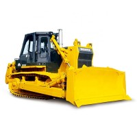 Crawler Bulldozer Shantui SD22 dozer with shank ripper