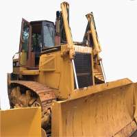 used bulldozer cat d6g crawler bulldozer caterpillar tractor D6G