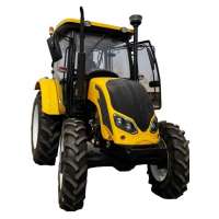 Agriculture Tractor Price List,4*4 Tractor Made In China