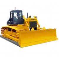 Sell at a low price  80hp STR08E-3 Mini Trimming Bulldozer Tractor for Sale