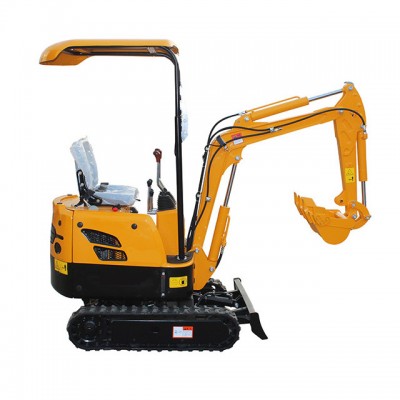 Full hydraulic digger 800kg Small mini excavator