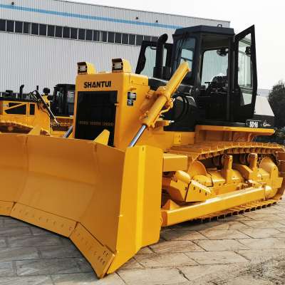 Competitive Price Shantui Bulldozer Crawler Bulldozer Dozer SD22 D7 Tractor