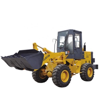 ZLM15 Excellent 1.5 ton mini wheel loader small front end loader