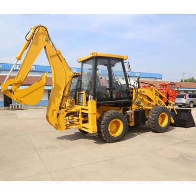 New backhoe loader manufacturers WZ30-25