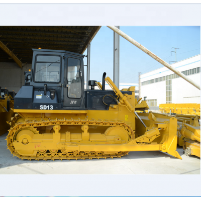 SHANTUI 130HP Mini Dozer for Sale SD13-3 Bulldozer