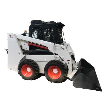 mini skid steer wheel loader with backhoe for sale