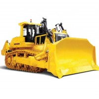 SHANTUI 450kw Large Crawler Bulldozer SD52-5 with SU Blabe