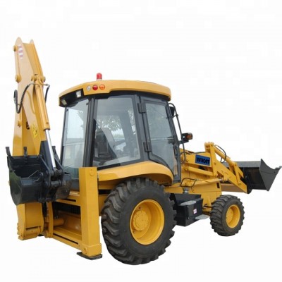 WZ30-25 backhoe loader front end loader and backhoe for sale