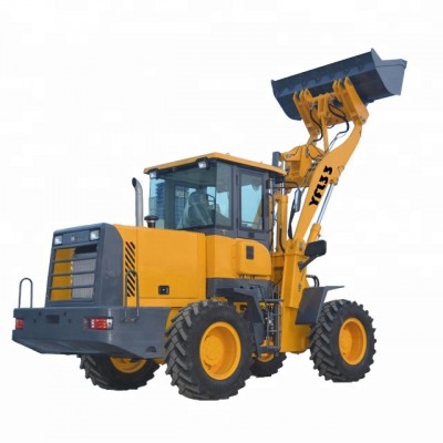 3 ton front wheel loader DG938-II 1.7m3 bucket DG938-2