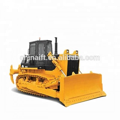 ripper bulldozer New Cheapest shantui SD23 230HP with ripper A/C condition High Efficiency