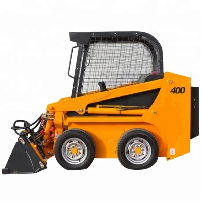 shantui small steer loader for construction machinery