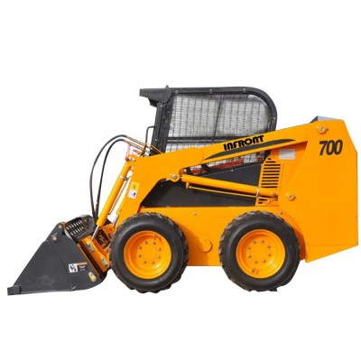 shantui skid steer loader 23HP made in china