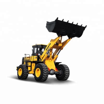 shantui Wheel loader SL50WA for construction machinery