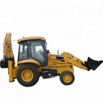 wheel loader front loader and excavators backhoe loader for sale