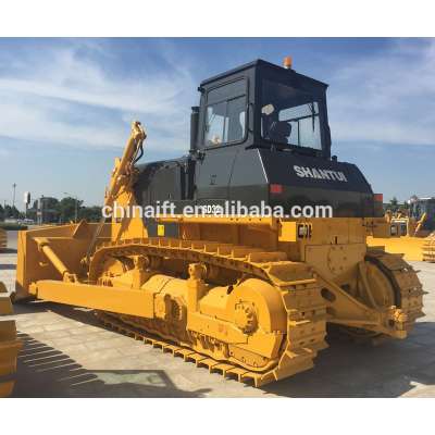 320HP New Cheapest SD32 China Large Hydraulic Crawler Bulldozer SD32 with High Efficiency