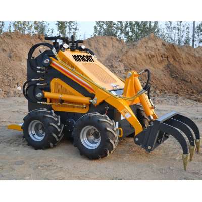 china brand new mini skid steer loader