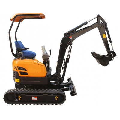 1.6 tons mini excavator made in china