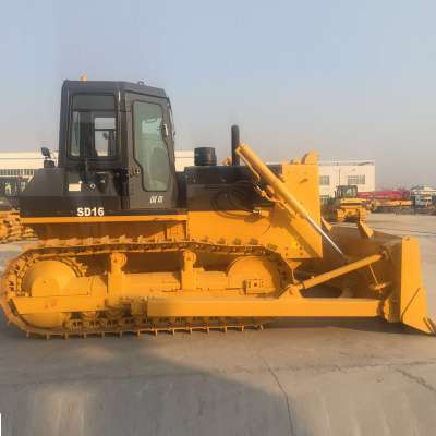 Shantui dozer bulldozer SD16 for construction machinery