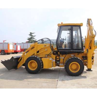 Modern high quality backhoe loader wz30-25 for sale