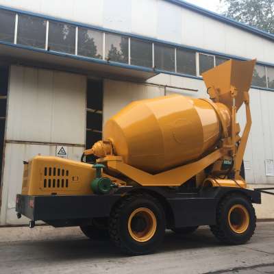 Cheap sold the mixing volume of 4.2 m3 YF420 mixer