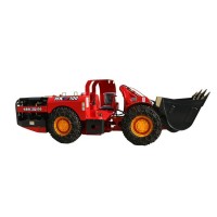 Taian Henfgtian brand new  3 ton loading underground  coal mining loader with cheap price